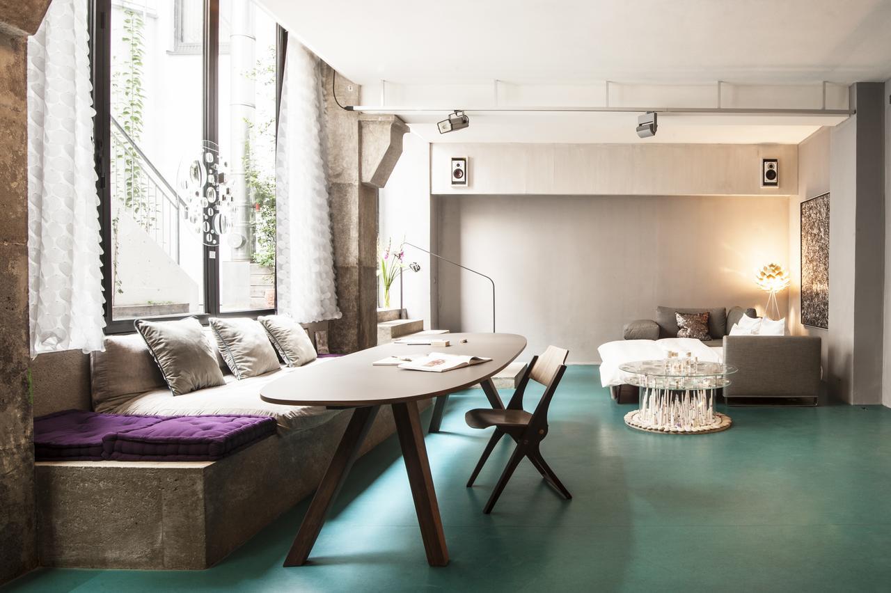 Himmel Und Himmel Villa München Ngoại thất bức ảnh