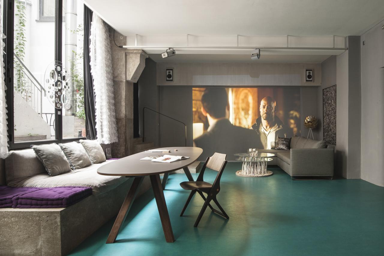 Himmel Und Himmel Villa München Ngoại thất bức ảnh
